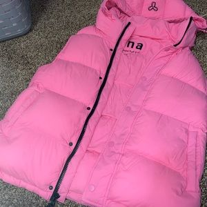 Aritzia TNA Super Puff Vest